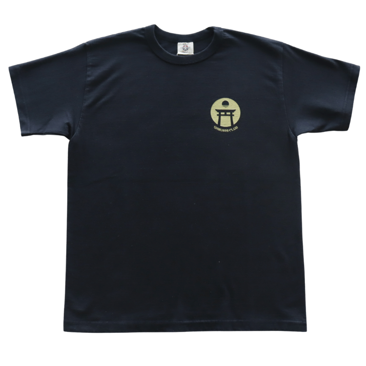 SAMURAI JEANS SCT26-101 Heavyweight T-shirt Short-sleeved T-shirt Printed T-shirt