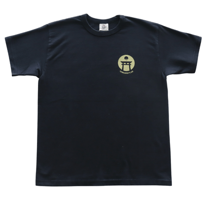 SAMURAI JEANS SCT26-101 Heavyweight T-shirt Short-sleeved T-shirt Printed T-shirt