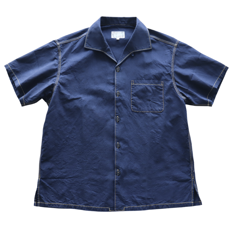 Mister Freedom ミスターフリーダム SC39668 Indigo×Black Chambray