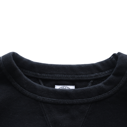 JELADO/ジェラード AB12201 ILLINOIS Flocky Pt Sweat フロッキープリントスウェット