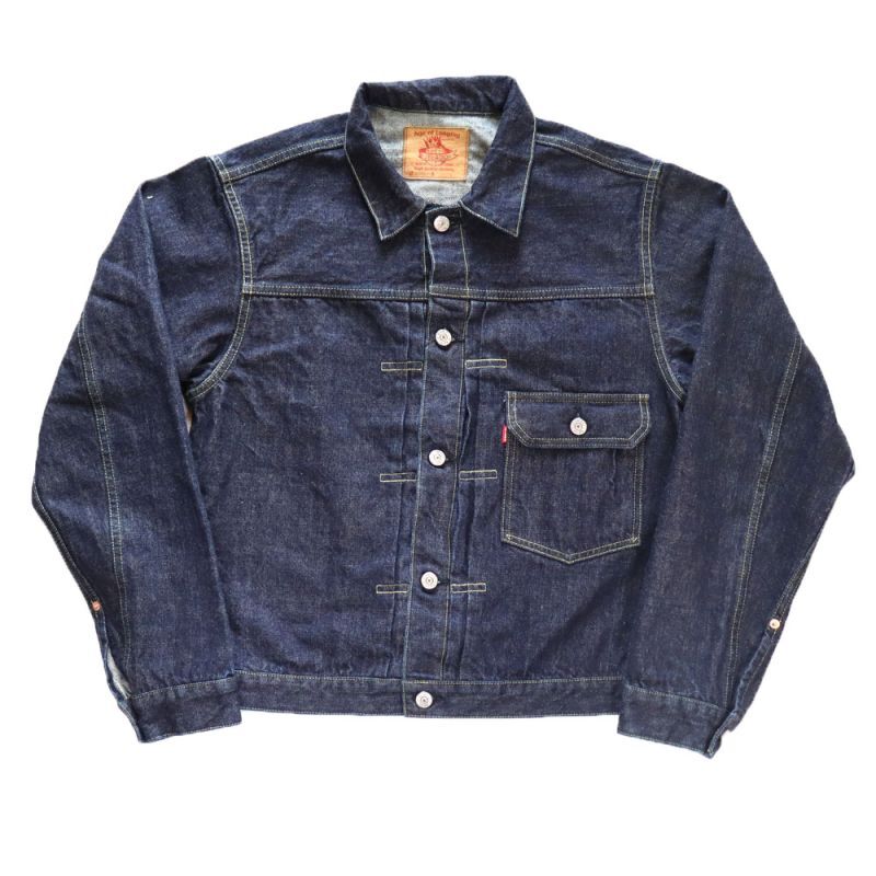 JELADO ジェラード JP94407ED Age of Longing Black Tag 407EXX １st モデル Gジャン 黒タグ