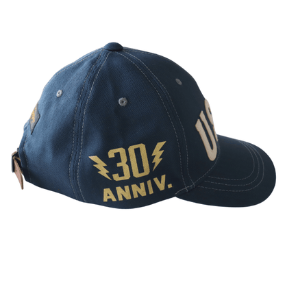 TOYS McCOY トイズマッコイ TMA2603 COTTON HERRINGBONE CAP USAF " 30TH ANNIV. " コットンヘリンボーンキャップ 帽子 ベースボールキャップ メンズ  レディース