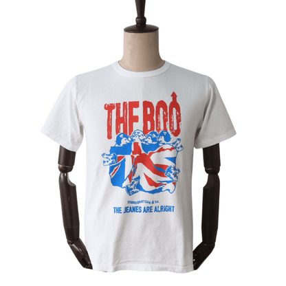 STUDIO D'ARTISAN 8212A USA Cotton Print T-Shirt, Men's Short Sleeve American Casual T-Shirt, Made with US Cotton, Parody of the Dalci Pig Series