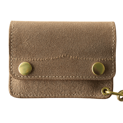 KC's ケイシイズ SH1093 SPLIT HORWEEN TRACKER MINI WALLAT スプリットホーウィントラッカーミニウォレット 財布 メンズ ミニトラッカーウォレット アメカジ クロムエクセル ラフアウト