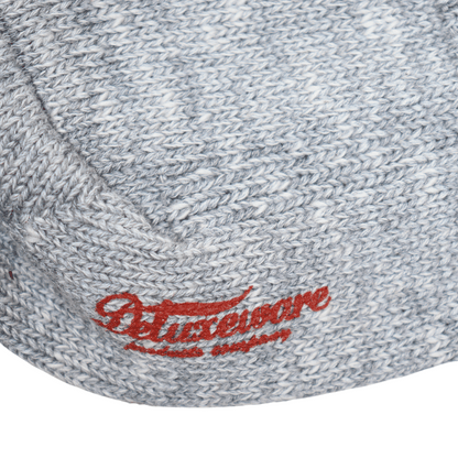 DELUXEWARE デラックスウエア DSK-001 DX.SOCKS 【24〜28cm】 ミリタリーソックス イギリス海軍 ベース コットン１００％ 靴下