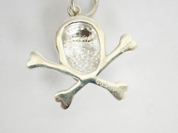 CUSHMAN クッシュマン SKULL SILVER TOP スカルシルバートップ[29178]