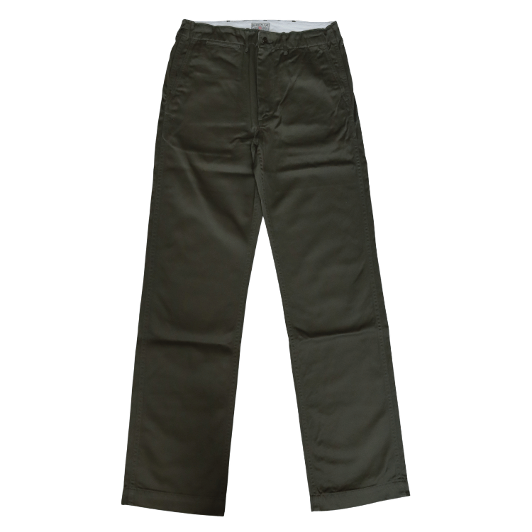 BUZZ RICKSON'S BR40025 ORIGINAL SPEC. CHINOS (ONE WASH)