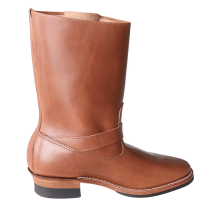 Bilt Buck by ATTRACTIONS Lot.603LTD Engineer Boots "The Pioneer" -Limited Edition- Leather Boots
