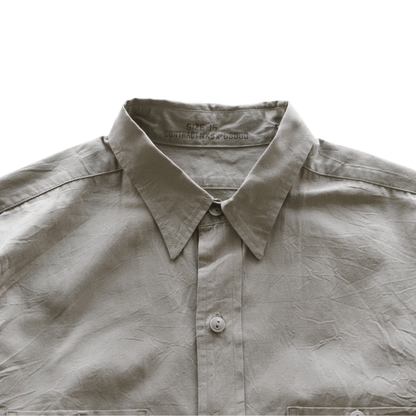 BUZZ RICKSON'S バズリクソンズ BR29659 UTILITY SHIRTS N-3 “CONTRACT NTsx-83000” ユーティリティーシャツ 長袖シャツ ミリタリー U.S.NAVY