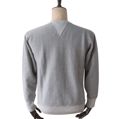 DELUXEWARE デラックスウエア RVW-RV 40S SIDE PANEL サイドパネル スウェット ヘビーニット 20oz