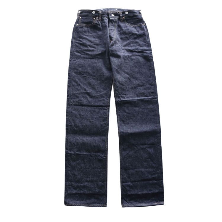 Good Old & Co グッドオールド G1922XX-DWO DENIM WAIST OVERALLS デニムウエストオーバーオールズ ヴィンテージデニム
