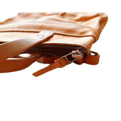 BUTLER VERNER SAILS バトラーバーナーセイルズ  Horse Leather Mini Helmet bag  JA-2928  ホースレザーミニヘルメットバッグ