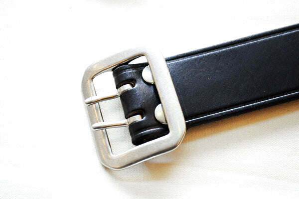 CUSHMAN クッシュマン 29154 JOHNNY BELT 映画「乱暴者」ジョニー着用モデルを再現 "ジョニーベルト" 40mm