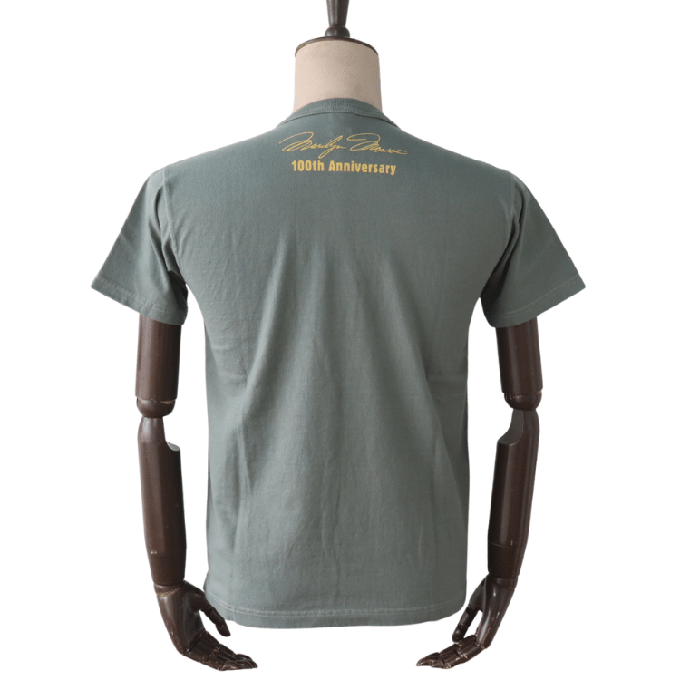 TOYS McCOY トイズマッコイ TMC2620 MARILYN MONROE TEE 