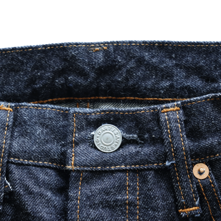 STUDIO D'ARTISAN SD-103 15oz Tight Straight Jeans Men's Classic Jeans