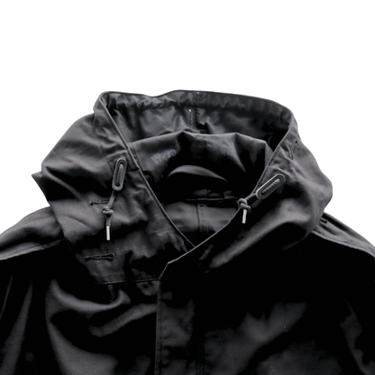 BUZZ RICKSON'S バズリクソンズ BR14969 WILLIAM GIBSON COLLECTION Type BLACK M-51 PARKA ウィリアムギブソンコレクション ブラックM-51パーカー M-51 フィールドパーカー モッズコート