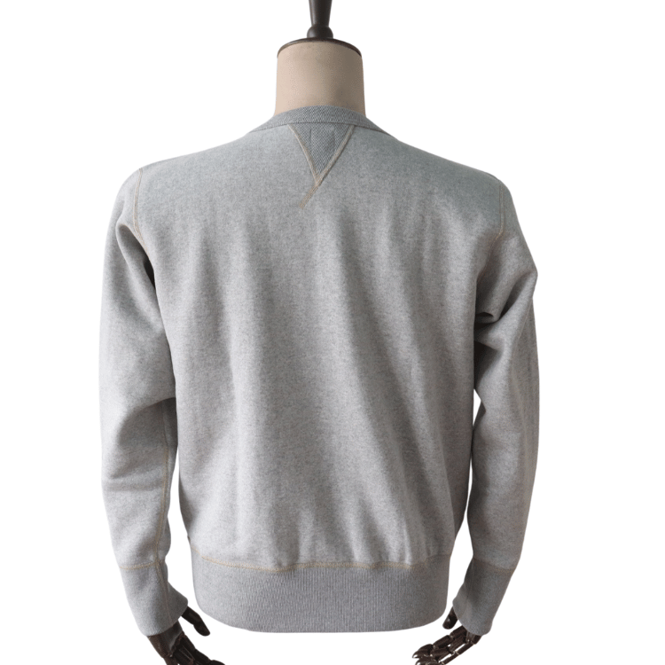 TOYS McCOY トイズマッコイ TMC2545 HEAVYWEIGHT SWEAT MARILYN MONROE "ANYTHING GOES" ヘヴィウエイトスウェット マリリンモンロー