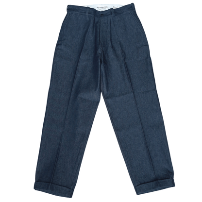 Wearmasters ウエアマスターズ Lot.344 Heritage Denim Trousers ヘリテージ デニム トラウザーズ ワークパンツ スラックス