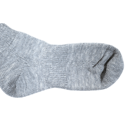 DELUXEWARE デラックスウエア DSK-001 DX.SOCKS 【24〜28cm】 ミリタリーソックス イギリス海軍 ベース コットン１００％ 靴下