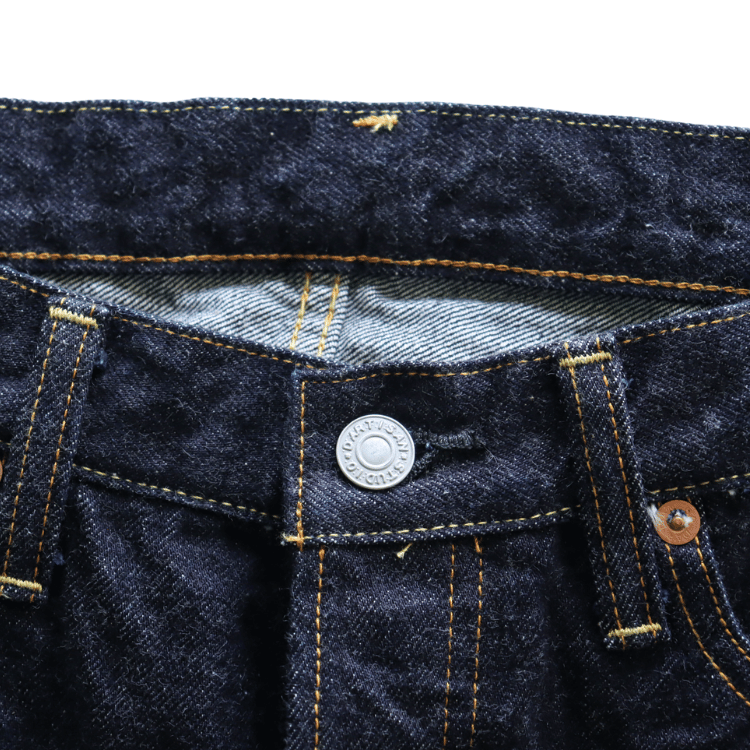 STUDIO D'ARTISAN SD-101 15oz Regular Straight Jeans Men's Original Straight