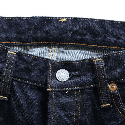 STUDIO D'ARTISAN SD-101 15oz Regular Straight Jeans Men's Original Straight