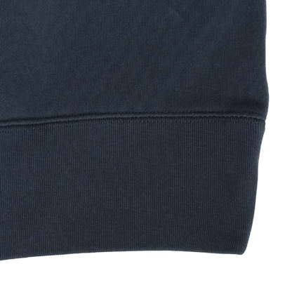 TAILOR TOYO TT69815 SUKA CREW SWEAT EMBROIDERED “MAIKO” Crewneck Sweatshirt, Fleece-lined