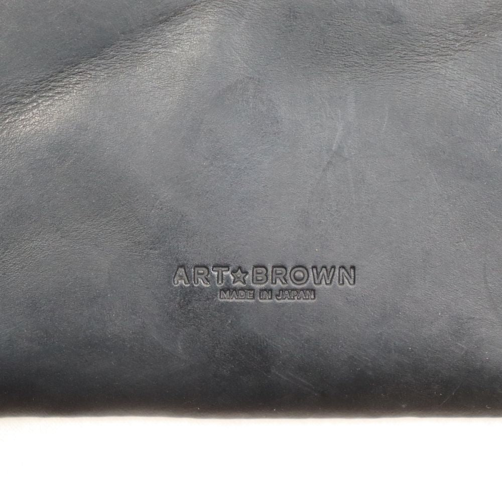 ART BROWN アートブラウン VGC00067AB ポーチウォレット POUCH WALLET ホーウィン クロムエクセル