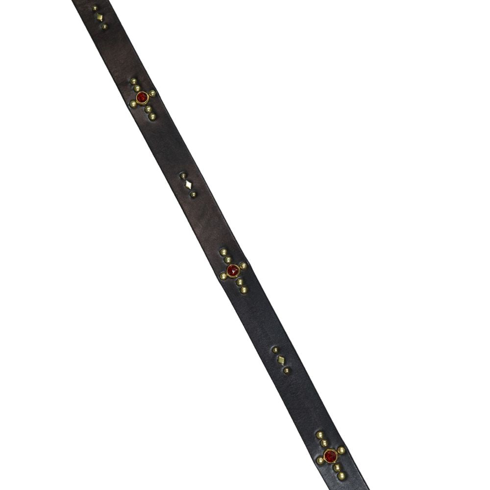 CUSHMAN クッシュマン 29262 30mm SINGLE PIN STUDS BELT シングルピンスタッズベルト