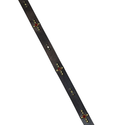 CUSHMAN クッシュマン 29262 30mm SINGLE PIN STUDS BELT シングルピンスタッズベルト