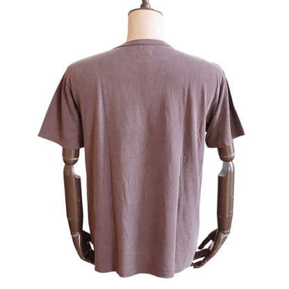 CUSHMAN クッシュマン 26886 Print T  "LUCKY CAT" プリントT ラッキーキャット 半袖Tシャツ コットン100％  日本製