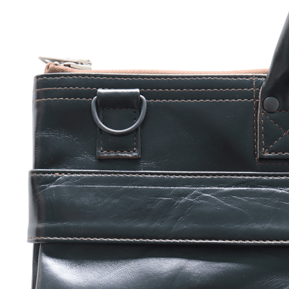 TOYS McCOY トイズマッコイ TMA2523 LEATHER HELMET BAG FELIX THE CAT " 8 BALL " レザーヘルメットバッグ フィリックス