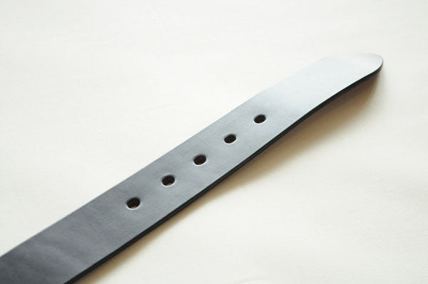 ART BROWN アートブラウン VGB40142AB クロムエクセルレザー 40mm幅 真鍮バックル ギャリソンベルト プルアップレザー ゴールド ホーウィン社  オイルドレザー グッズ ベルト 日本製