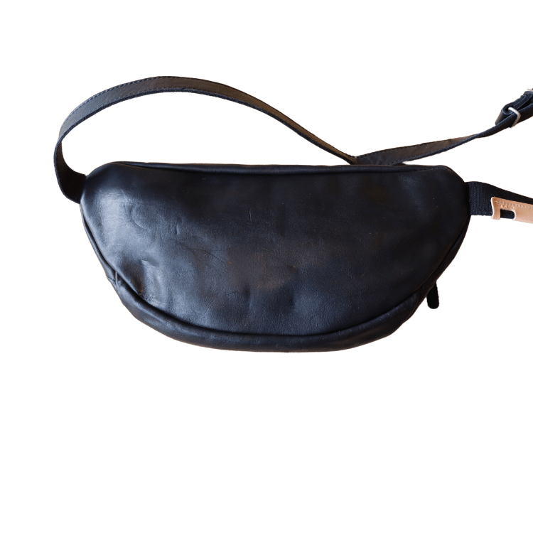 BUTLER VERNER SAILS バトラーバーナーセイルズ  Horse Hip Bag JA-2290-33  馬革ヒップバッグ