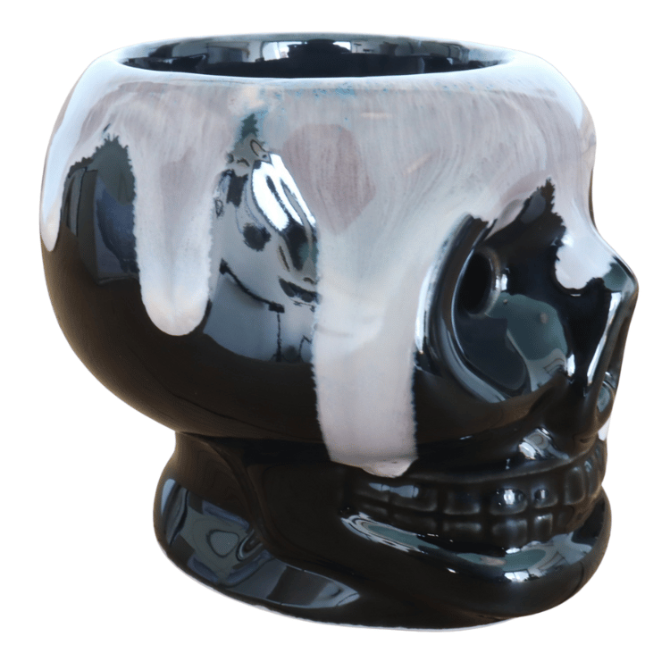 ATTRACTIONS アトラクションズ x 波佐見焼  A20033 スカルマグ Skull Mug 陶磁器