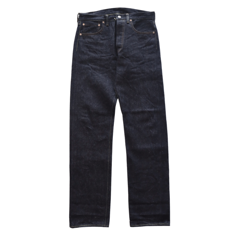RAGGY Z01XX Denim Pants Standard Straight Denim Pants Jeans American Casual