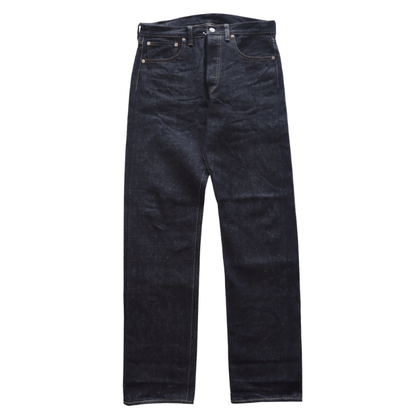 RAGGY Z01XX Denim Pants Standard Straight Denim Pants Jeans American Casual