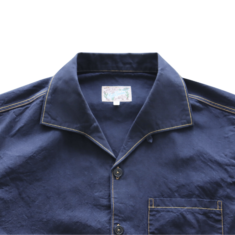 Mister Freedom ミスターフリーダム SC39668 Indigo×Black Chambray