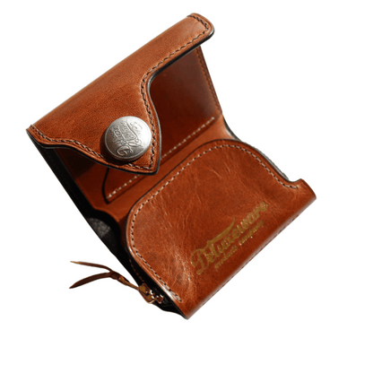 DELUXEWARE デラックスウエア DLW-005 THREEFOLD WALLET 3つ折りウォレット 財布