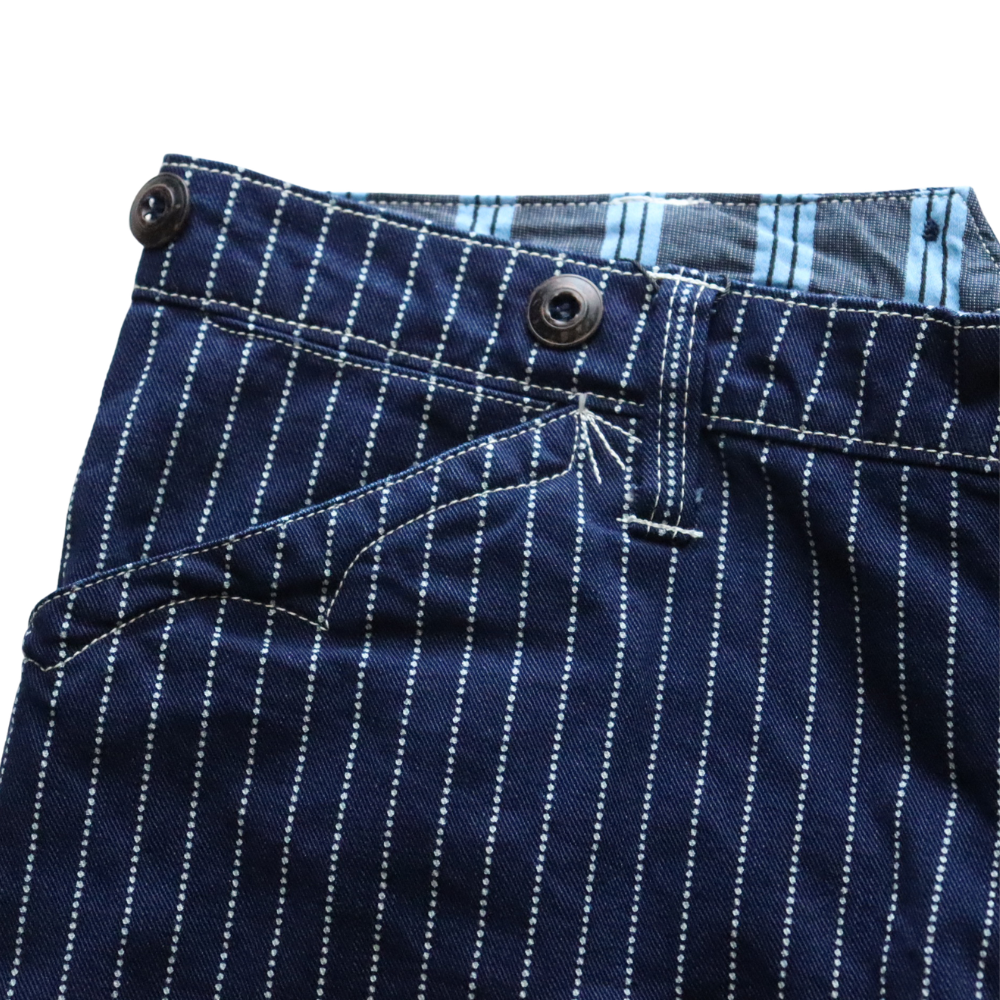 JELADO ジェラード AG21322 Dugout Trousers ダグアウトトラウザーズ ワークトラウザーズ ワークパンツ ヴィンテージワークスタイル