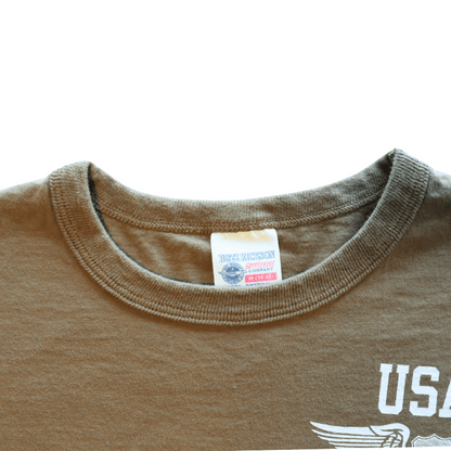 BUZZ RICKSON'S バズリクソンズ BR79579 S/S POCKET T-SHIRT U.S. AIR FORCE 半袖Tシャツ USAF ポケットT