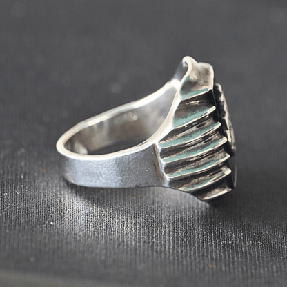 CUSHMAN クッシュマン 29380 U.S.N. SILVER RING SILVER925 米海軍シルバーリング