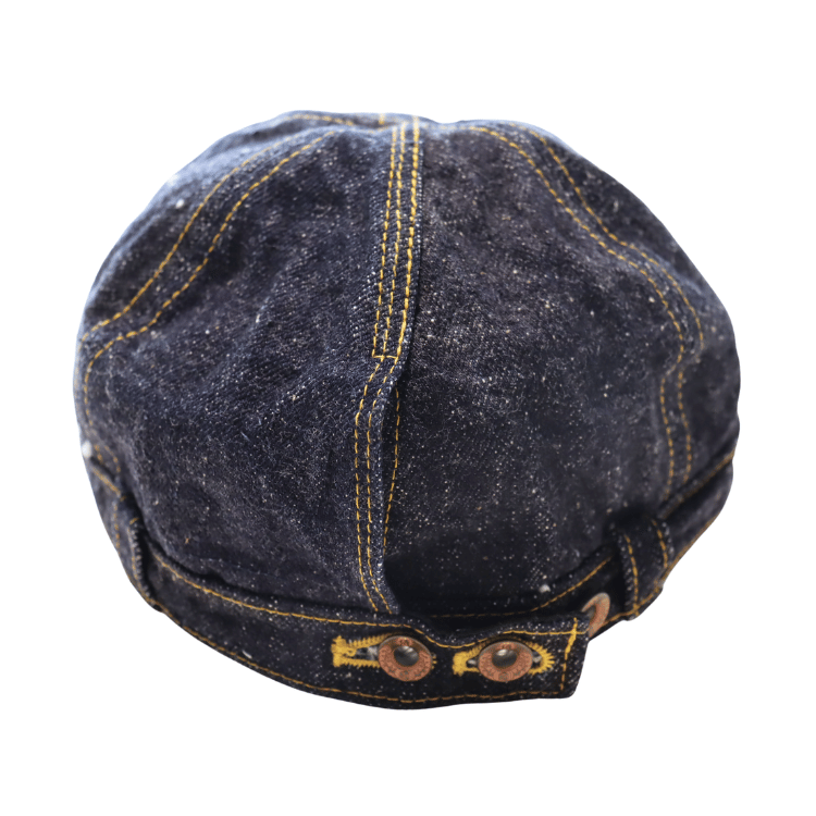 SAMURAI JEANS サムライジーンズ SJ201WC-3100VX 17oz 零+デニムワークキャップ