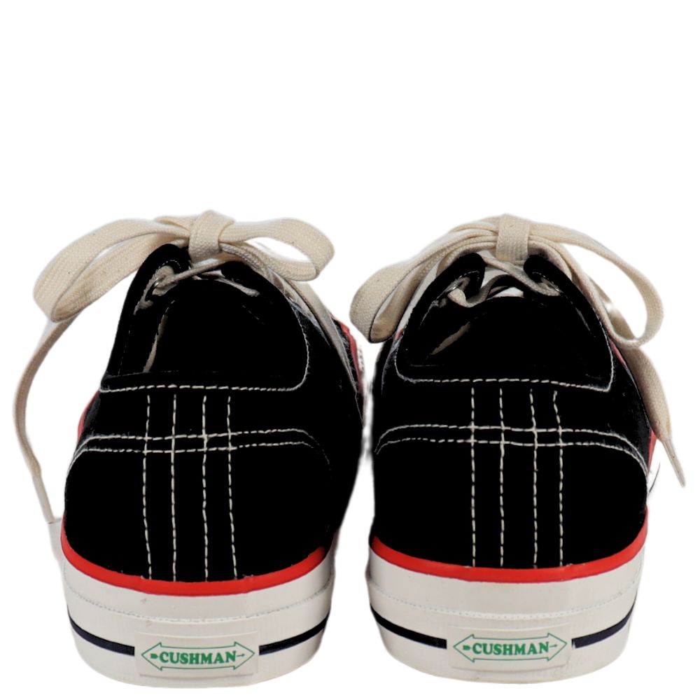CUSHMAN クッシュマン 29290  50s STYLE LOWCUT SNEAKER ローカットスニーカー キャンバス