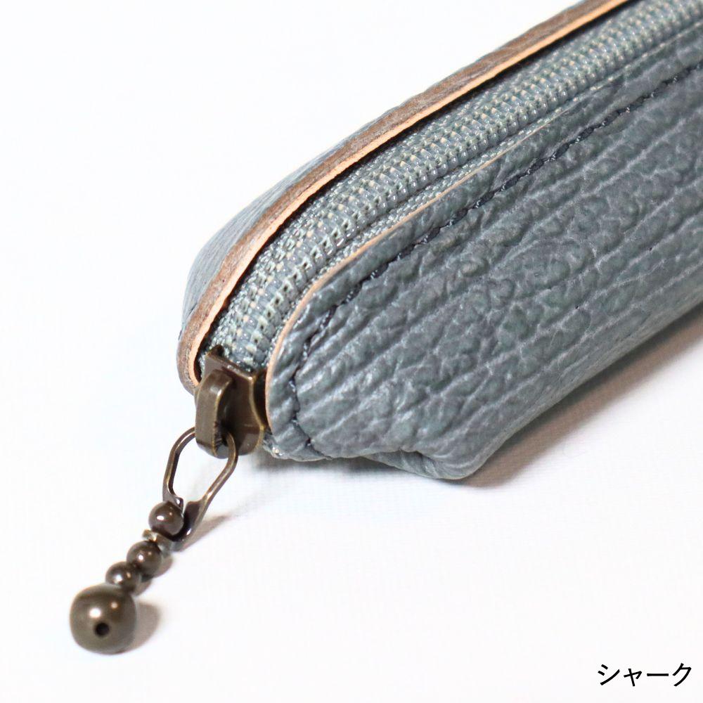 KC's ケイシイズ KPC120 Coin Case phaselus コインケース パセルス スエキゾチックレザー