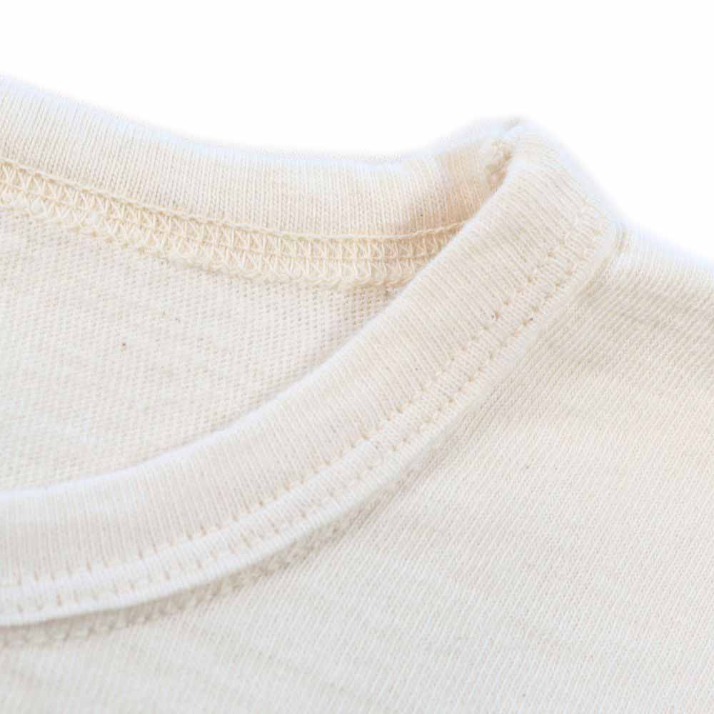 DAPPER'S ダッパーズ 1701 1.3mm Binder C Neck Tee Standard Sewing Model ダッパーズ バインダー Cネック Tシャツ