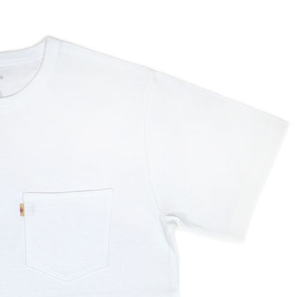 MOMOTARO JEANS 桃太郎ジーンズ MXTS1016 ZIMBABWE COTTON BOXPOCKETS/S T-SHIRT ジンバブエコットン  ボックスポケット 半袖Tシャツ