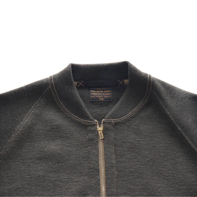 BUZZ RICKSON'S バズリクソンズ BR90259 Type C-2 “BUZZ RICKSON MFG. CO.” C-2 セーター ミリタリー フライトジャケットインナー