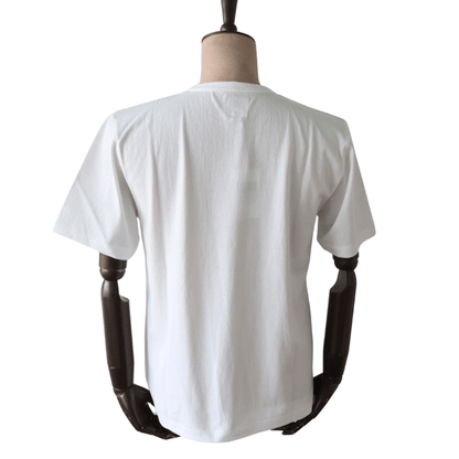 ATTRACTIONS AM0011 Heart Attractions S/S Heart Attractions Men's Short Sleeve T-Shirt, American Casual, MASA SCULP Collaboration