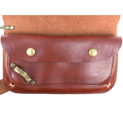 池之端銀革店 Haru HC-522 イタリアンレザー ロングウォレット