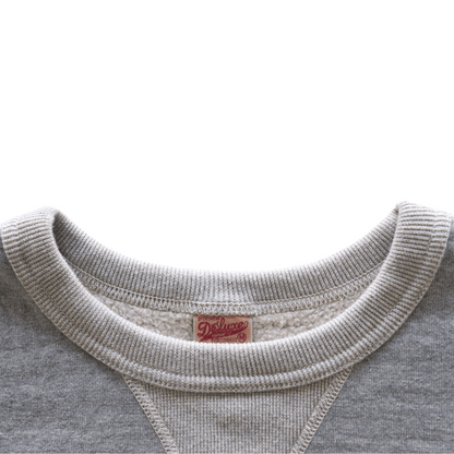 DELUXEWARE デラックスウエア S101-00 FLAT.SEAM PLAIN フラットシームプレーン